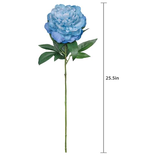 26" Peony Real Touch Stem by Ashland®